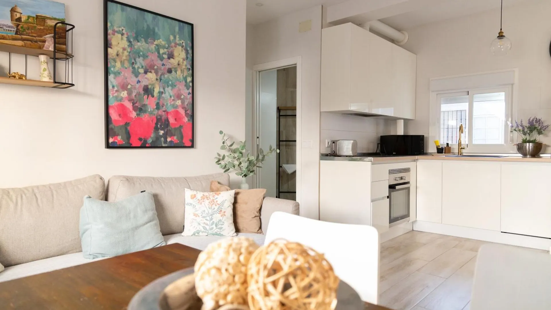 Casa Ameli By Gades Gestion Apartment Cadiz